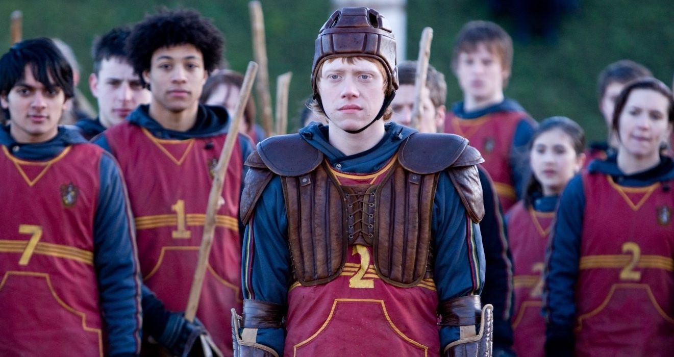 Can You Ace This Harry Potter "Rules Of Quidditch" Quiz?