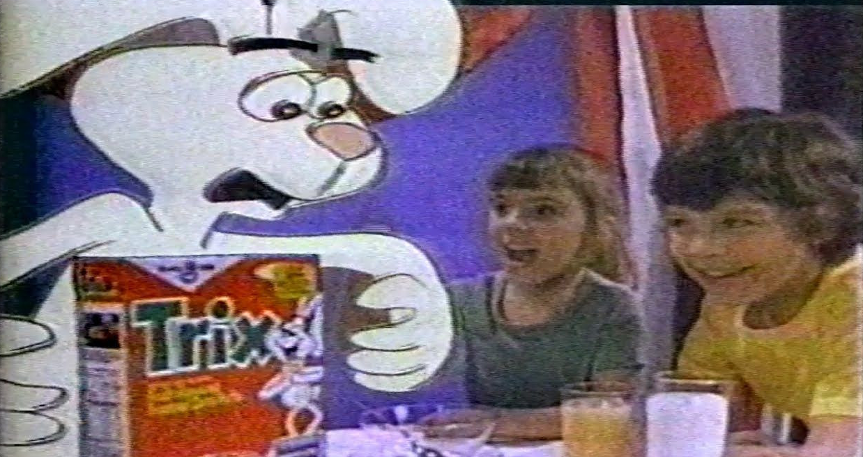 Only Gen X Will Be Able To Identify These Images From 80s Commercials