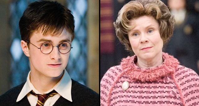 QUIZ: Everyone is a combination of two Harry Potter characters, which