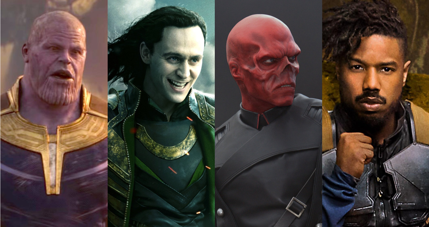 Which Marvel Villain Would Marry You?