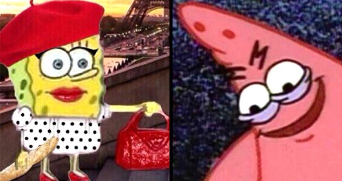 QUIZ: Which SpongeBob meme are you?