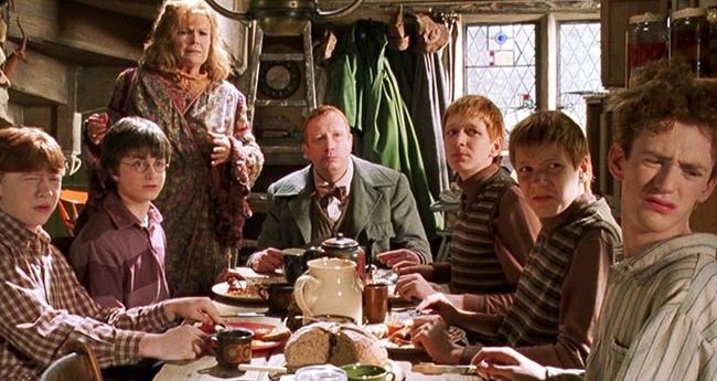 QUIZ: How well do you remember the Weasley family from Harry Potter?