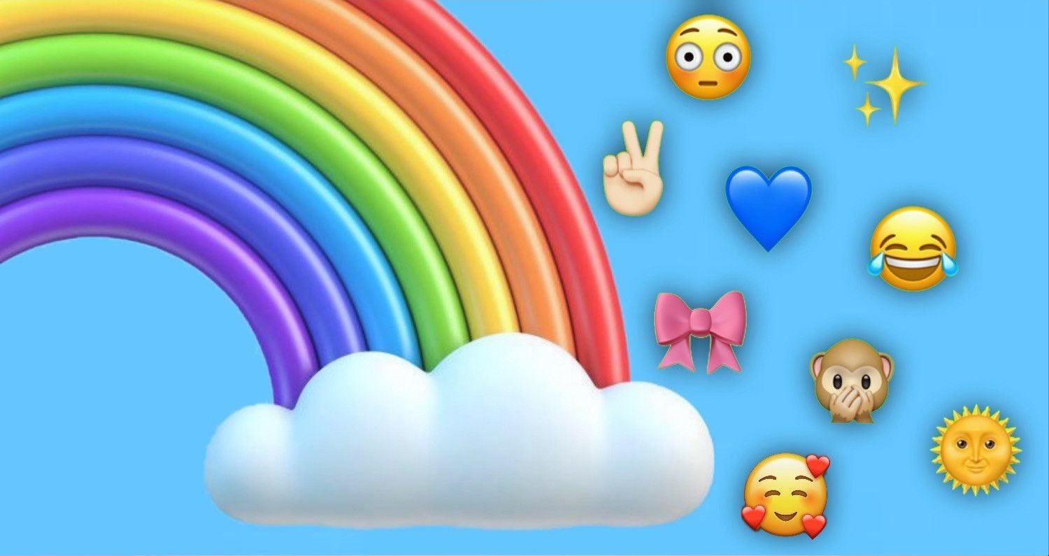 What Color Of The Rainbow Are You Based On The Emojis You Pick?