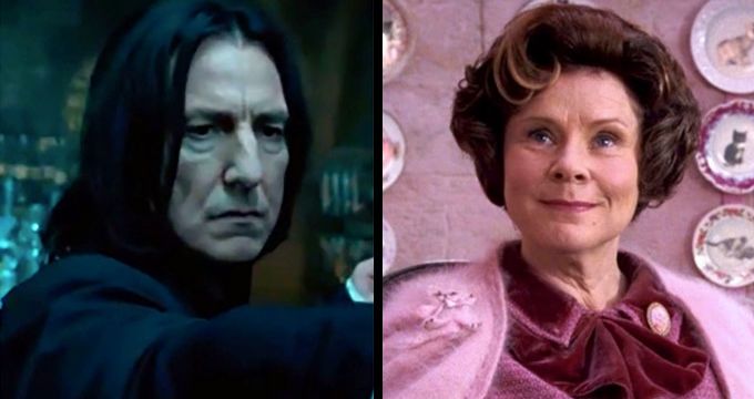 QUIZ: Which Hogwarts professor are you, really?