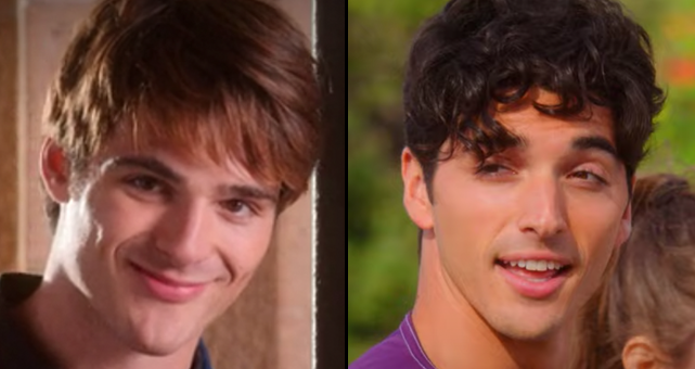 QUIZ: Do you belong with Noah or Marco from The Kissing ...