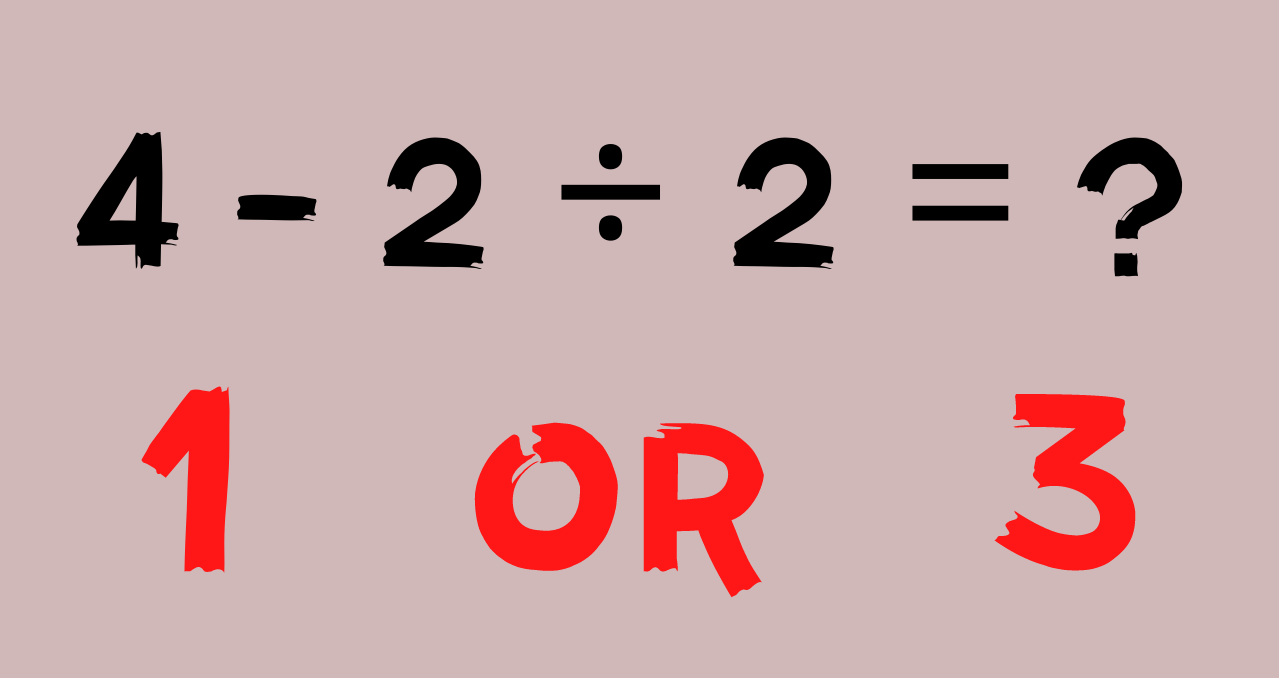 This 30 question math quiz is driving the internet crazy
