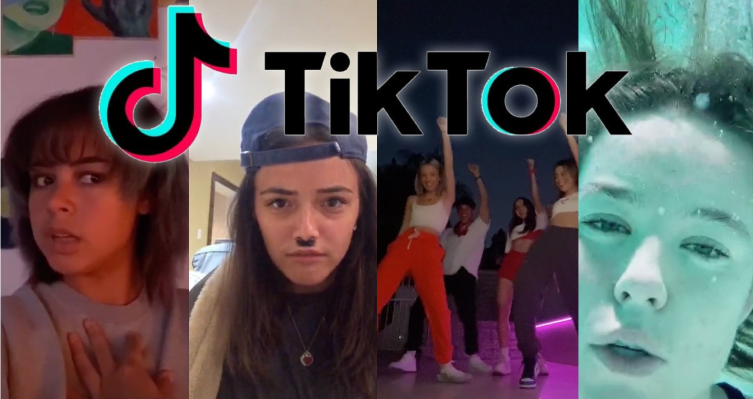 tik tok trends right now