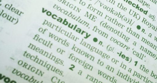 Тест: Тест на знание словарного запаса по английскому