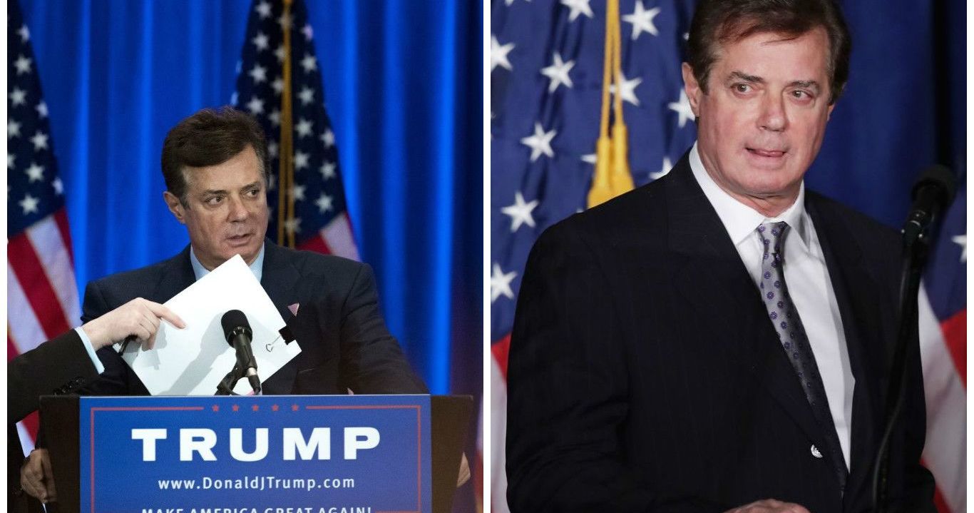 Former Trump Campaign Manager Paul Manafort Had Ties To Russia And Ukraine