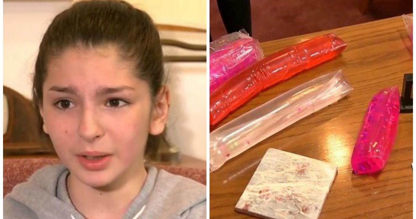 This 12 Year Old Girl Got Suspended When Her School Thought She Was