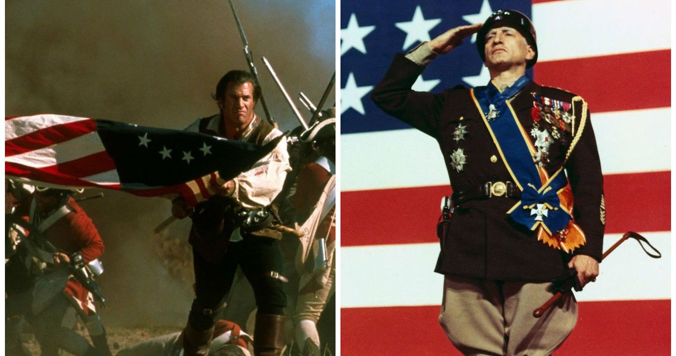 The 5 Most Beautiful Times The American Flag Flew On Film