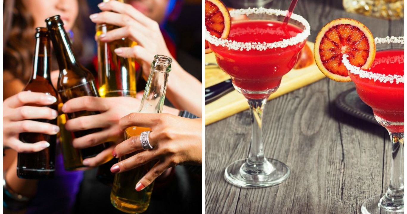 6 Ways To Avoid A Cinco De Mayo Hangover
