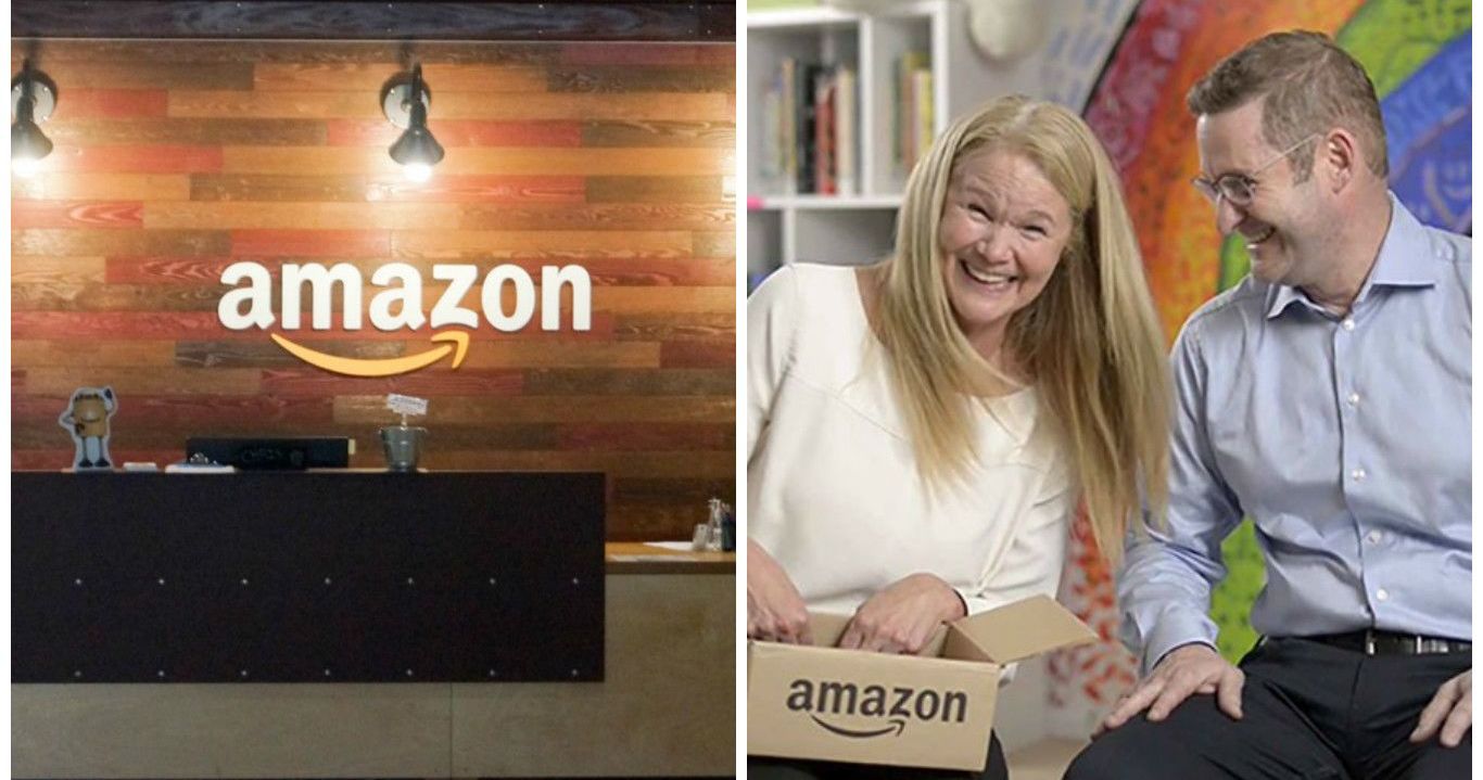 Amazon's New Six-Story Building Will Include A Homeless Shelter