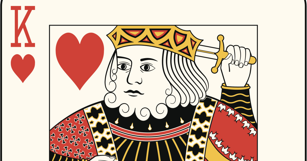 DID YOU KNOW: Who ARE The Kings In A Deck Of Cards?