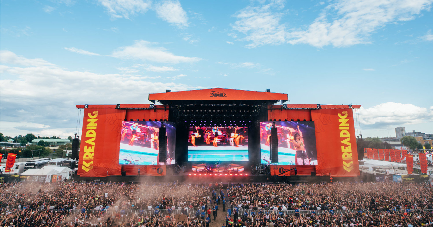 How well do you remember Reading Festival 2018?