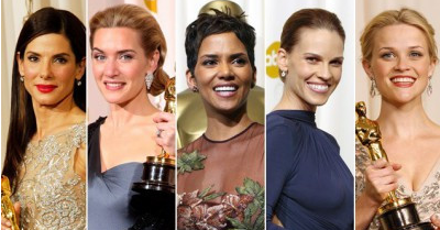 Which Oscar-Winning Actress Would Play YOU In A Movie?