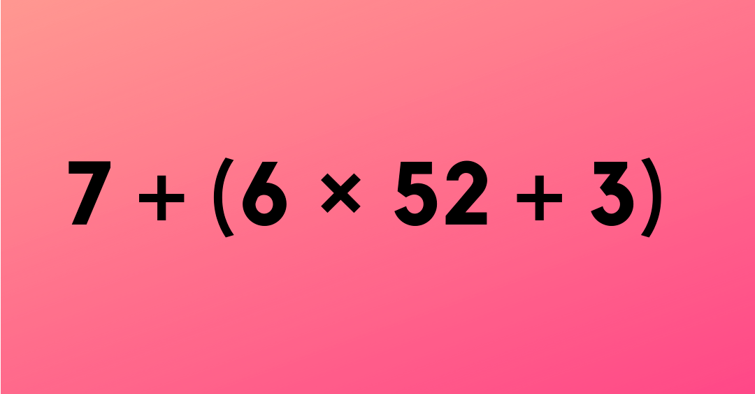 Only A True Genius Can Solve These 10 Super Hard Equations!