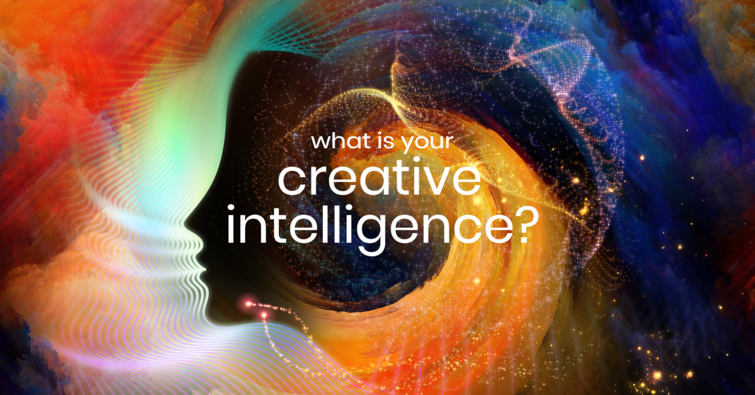 What Level Of Creative Genius Are You? Take This Gorgeous Color Test ...