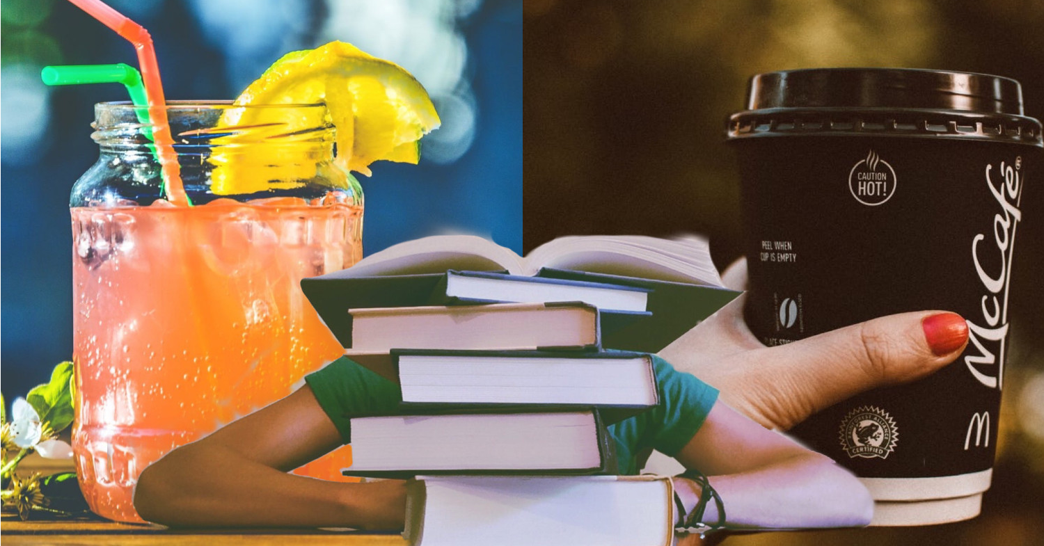 Your Beverage Preferences Will Reveal What College Major You Should Have