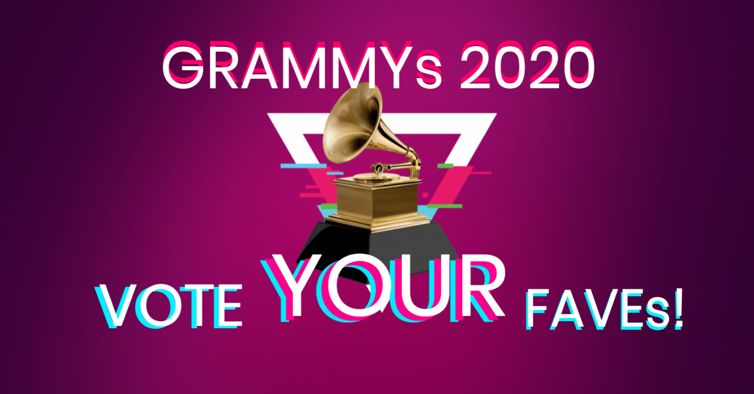 Vote The 2020 GRAMMY AWARDS Who Do YOU Want To Win?