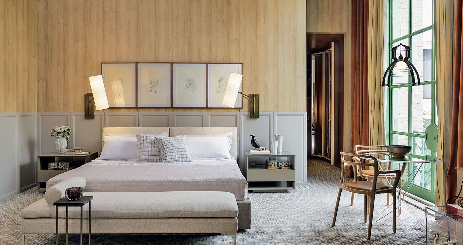 14 quartos incríveis da CASACOR, image size:1500x795