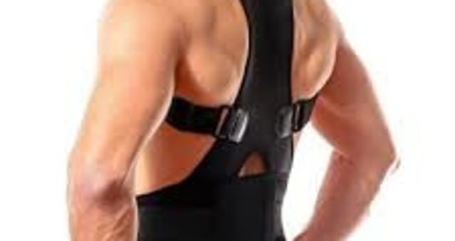 posture corrector walgreens