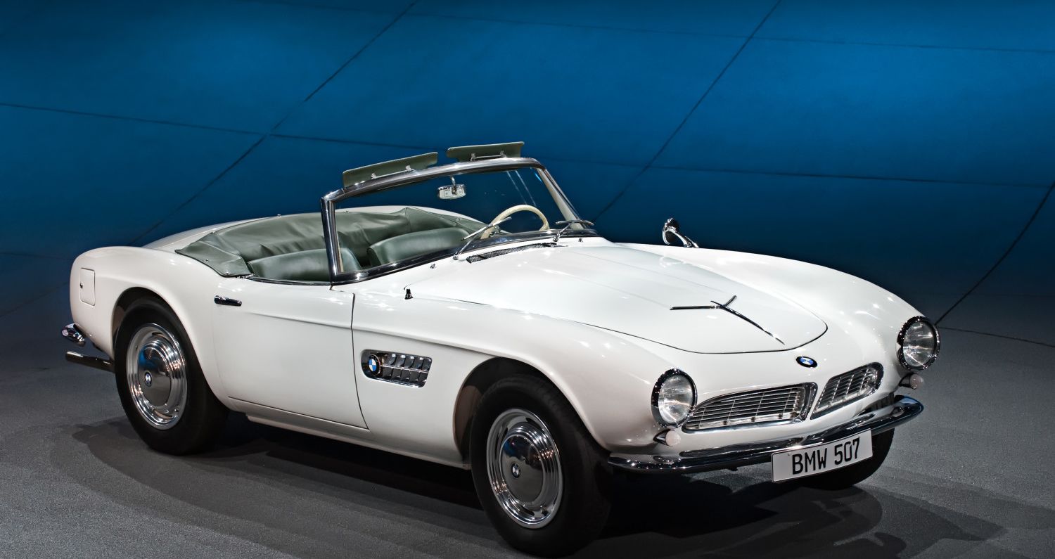 Hoy en día no se habla mucho de Max Hoffman, sin embargo se ha llegado