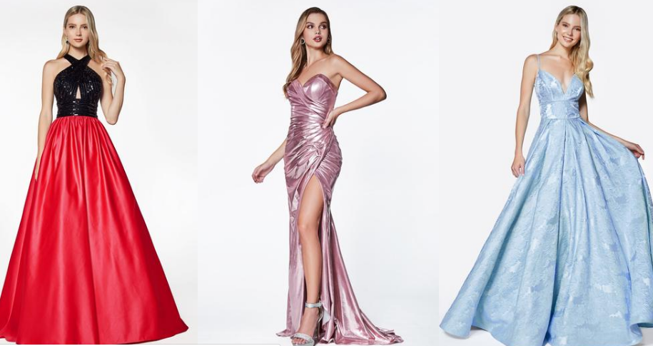 Dresses for prom