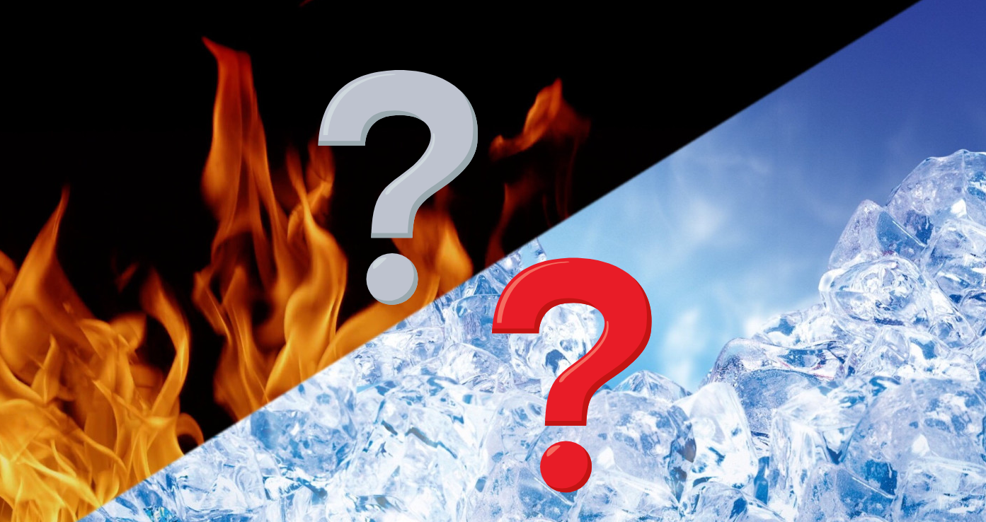 This Yes or No Quiz Will Reveal If You’re Fire or Ice