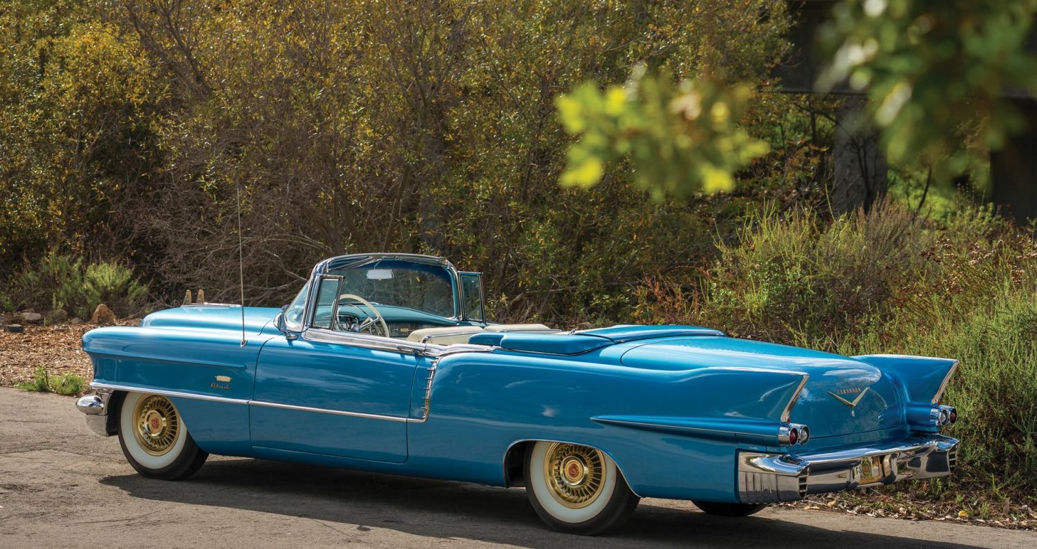 Cadillac Eldorado Biarritz 1956