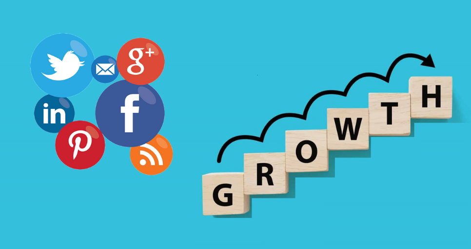 Social Media Growth Tool
