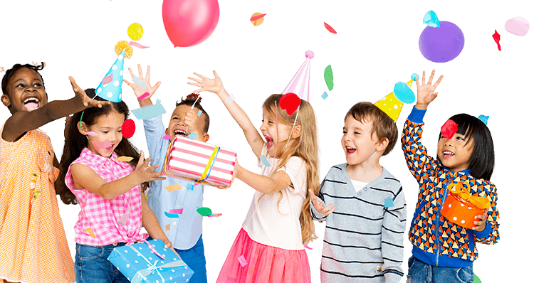 4 Cool Birthday Party Ideas for 5-Year-Olds