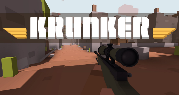 Krunker.Io Game Play Review