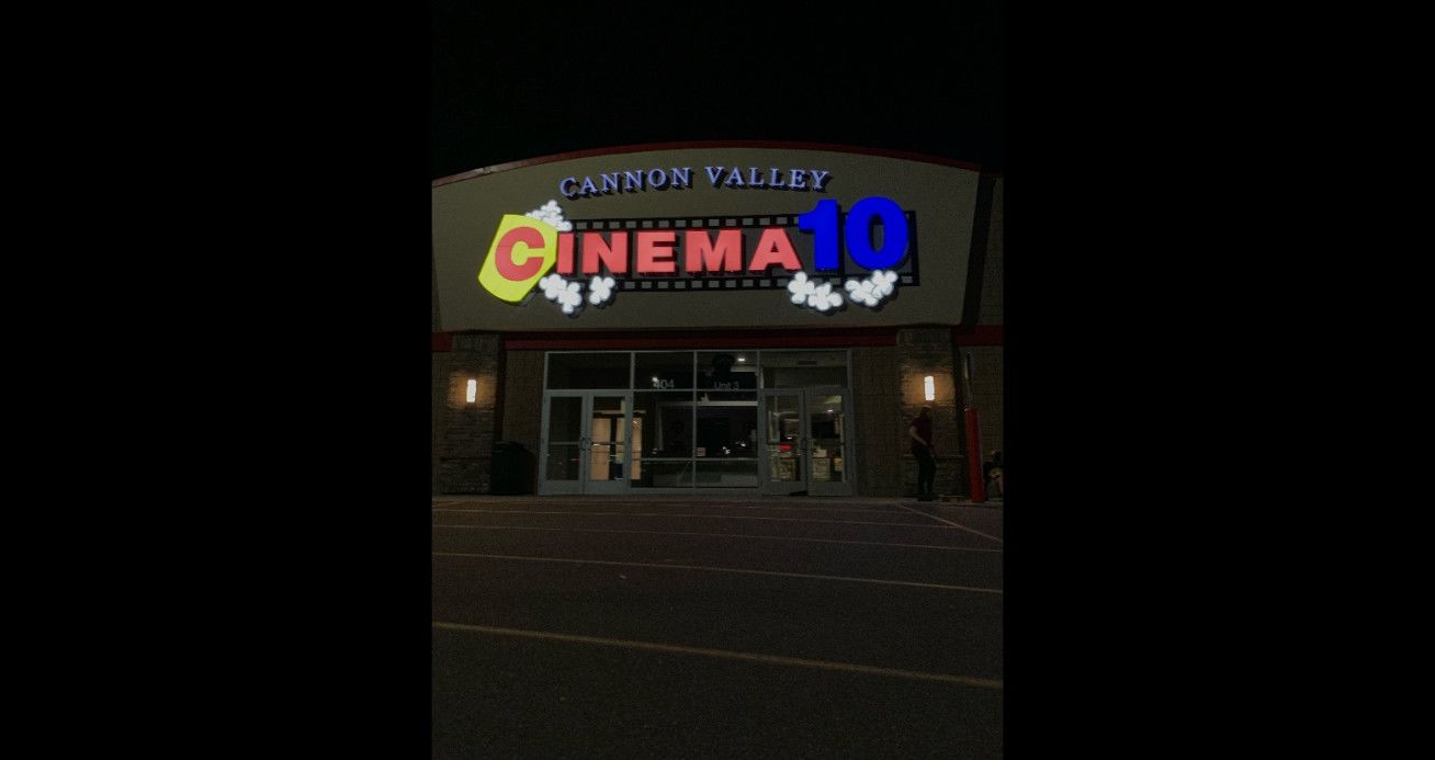 What Cannon Valley Cinema 10 worker are you?