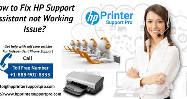 How To Fix Hp Support Assistant Not Working Issue 3137