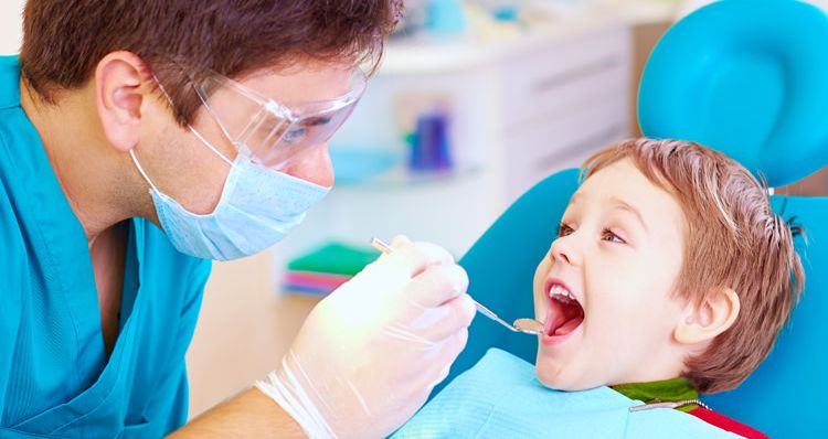 Parent’s Role in Children’s Oral Hygiene and Dental Care at Children’s ...