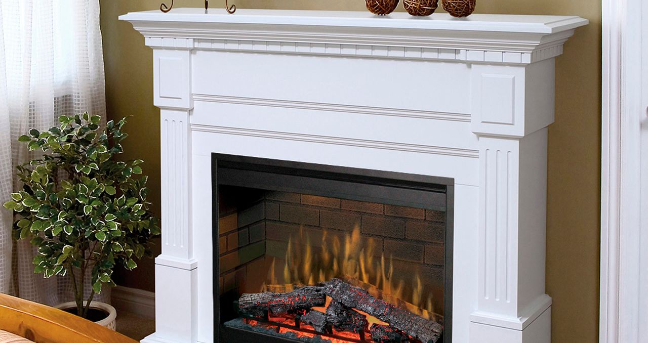 Maximum High quality with Dimplex Fireplaces