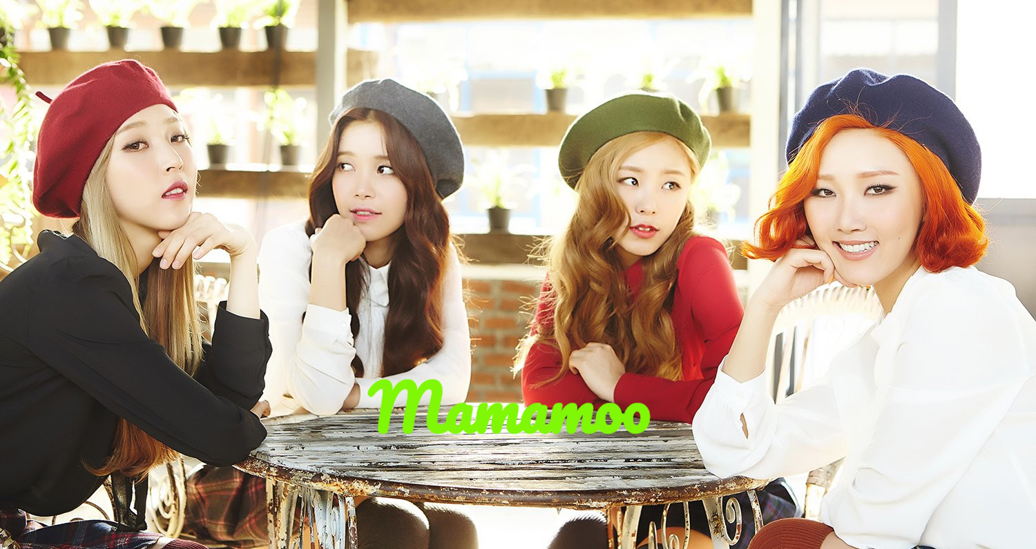 Which Mamamoo member are you most like?