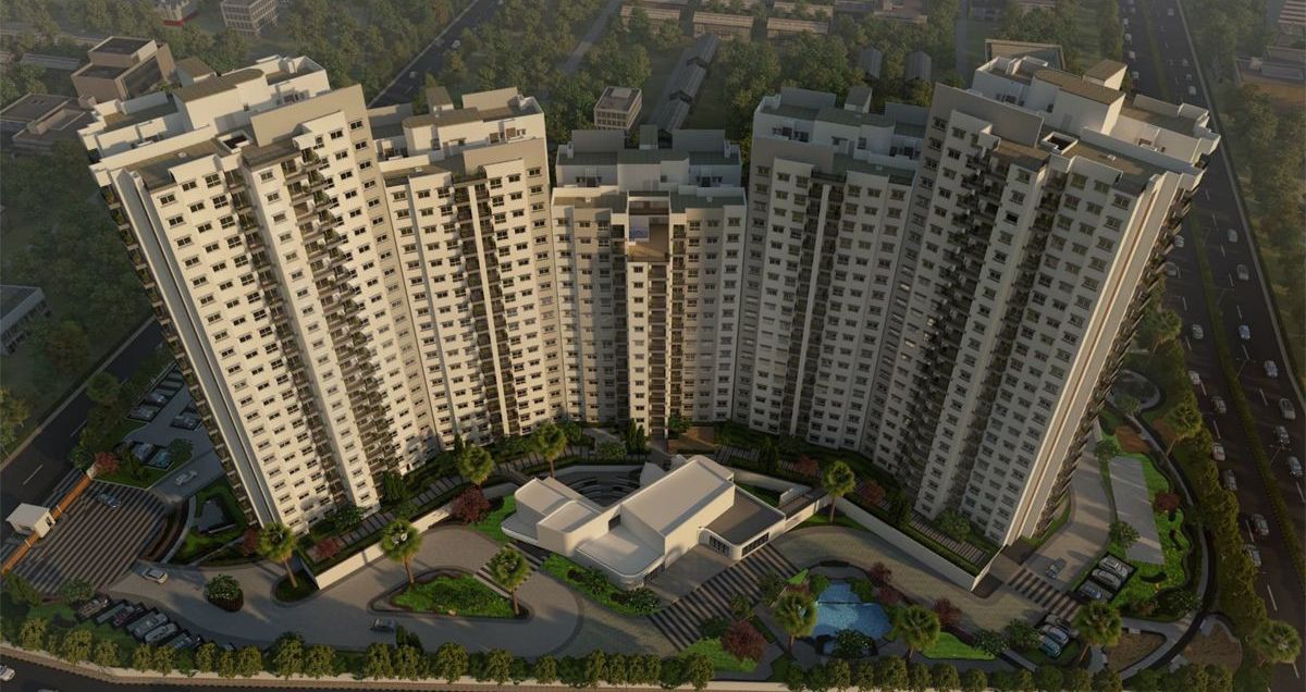 Godrej 24 New Residential Apartment For Sale