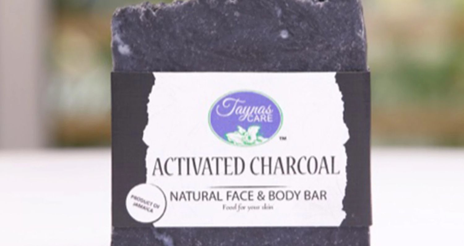 Check Out The Amazing Benefits of Charcoal Soap!