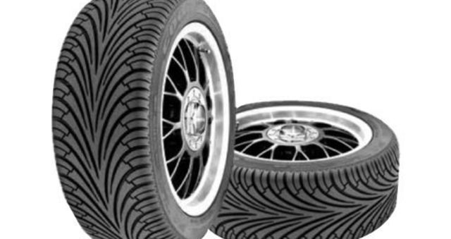 The Interesting History of Goodyear Tires