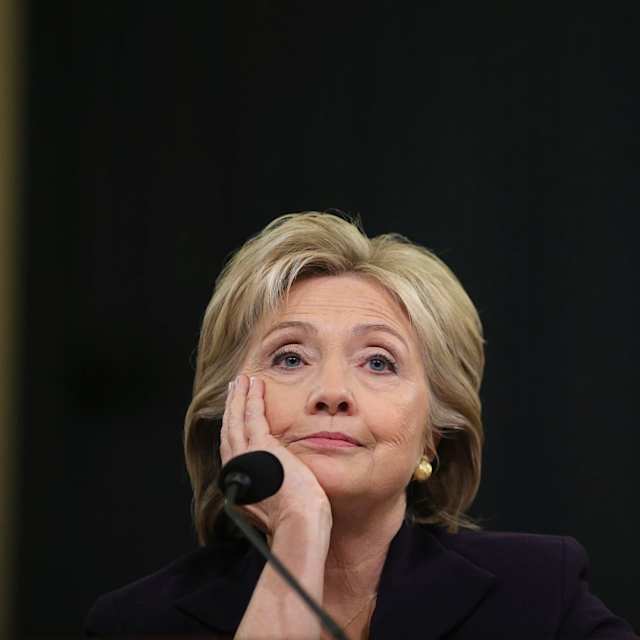 Hillary Clinton