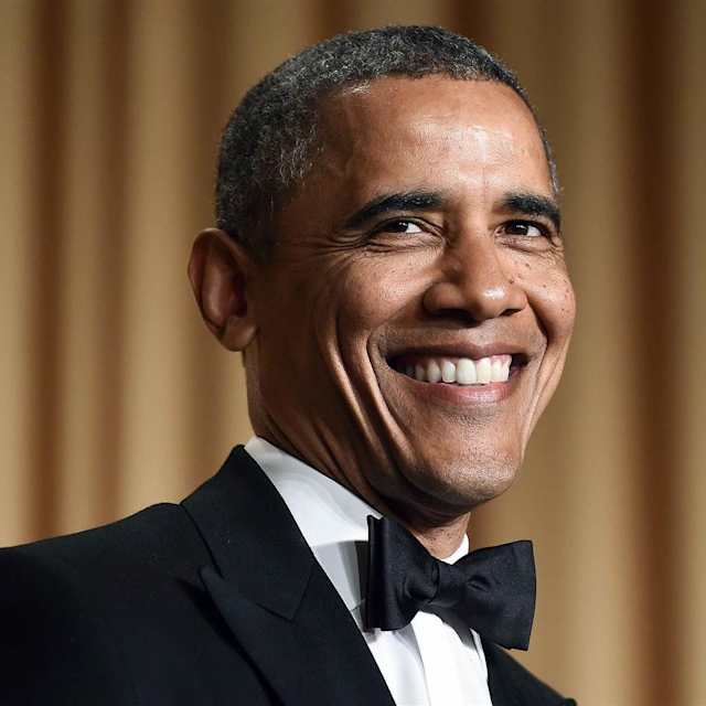 Former President Obama