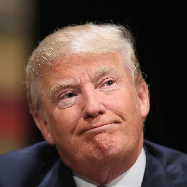 Donald Trump