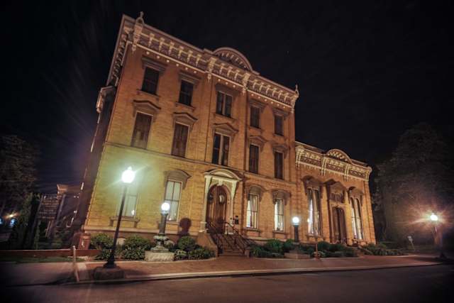 Location: Saratoga Springs, N.Y.