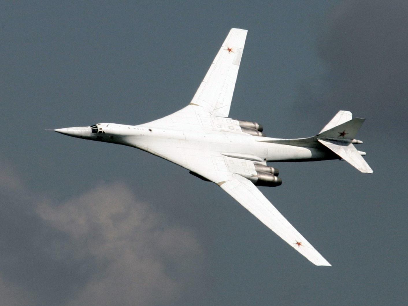 Dunya Artik Guvenli Bir Yer Degil Gelmis Gecmis En Guclu Bombardiman Ucaklari Sputnik Turkiye