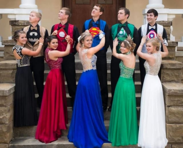 Squad Prom Dresses