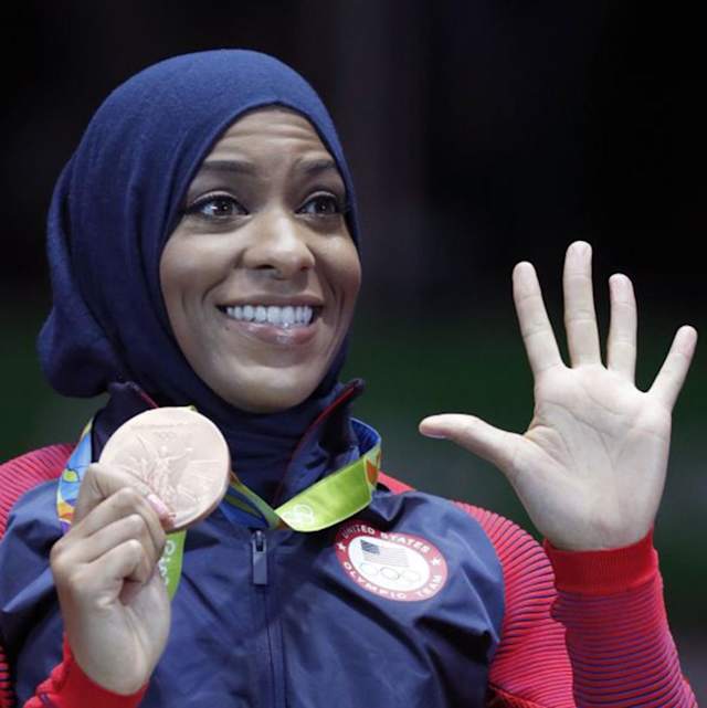 Ibtihaj Muhammad