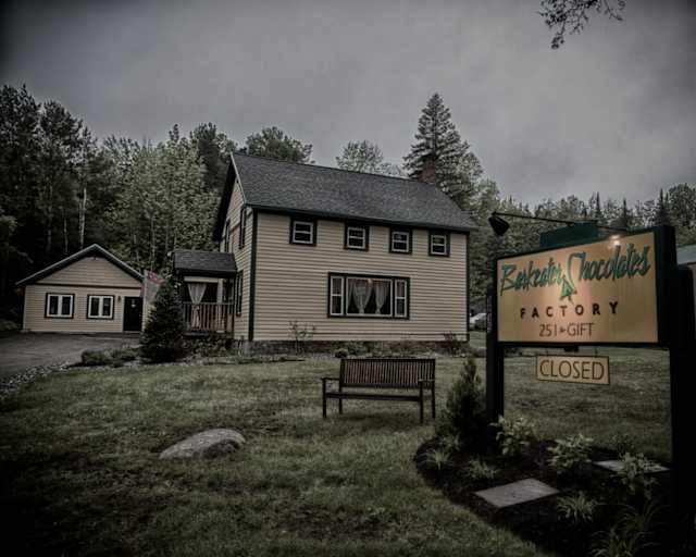 Location: North Creek, N.Y.