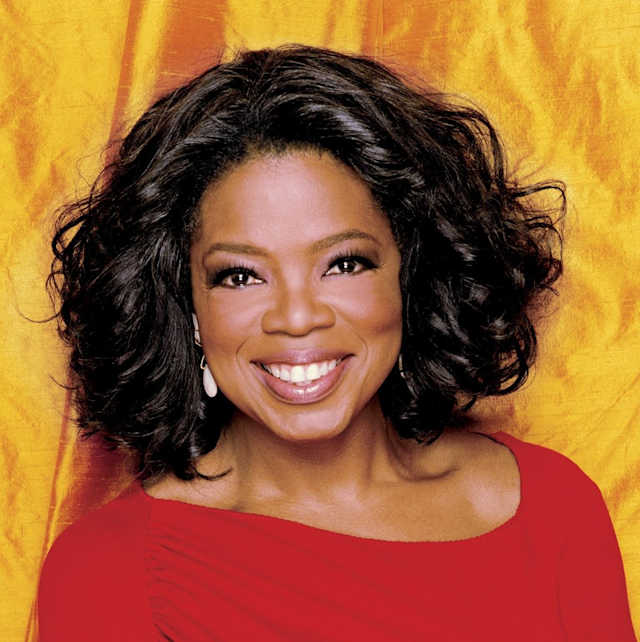 Oprah Winfrey